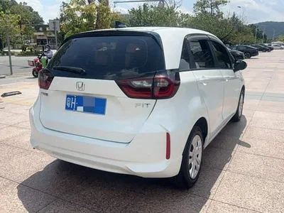 2021 Honda Fit 1.5L CVT Trend Edition, фото 4, лот 11204626