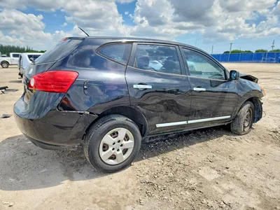 2015 NISSAN ROGUE SELECT S, фото 3, лот 10896259