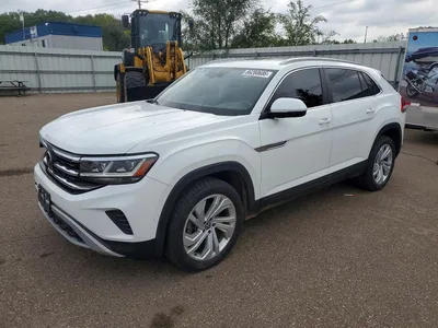 2020 VOLKSWAGEN ATLAS CROSS SPORT SEL, фото 1, лот 10669536