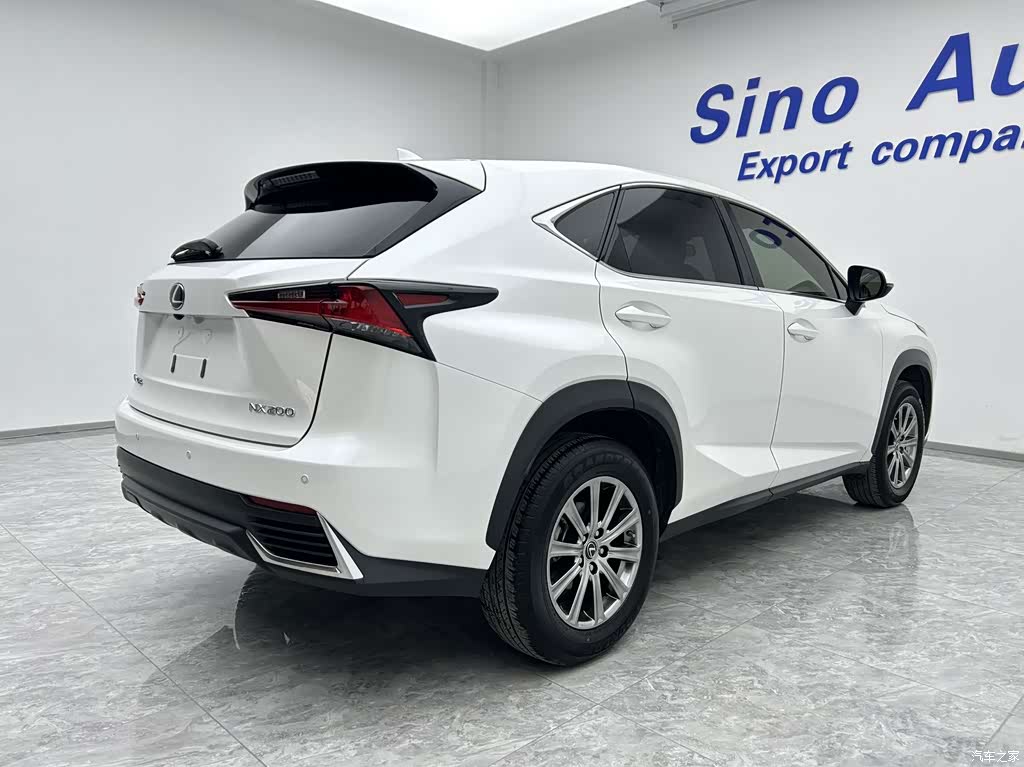 2020 Lexus NX 200 FWD Fengyi Edition China VI, фото 4, лот 10482286