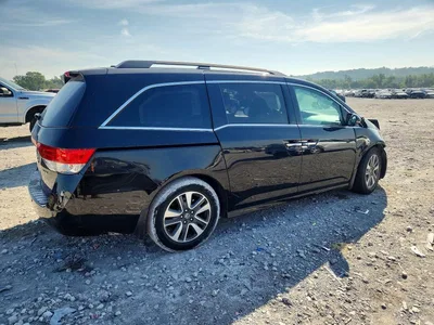 2016 HONDA ODYSSEY TOURING, фото 3, лот 10699808