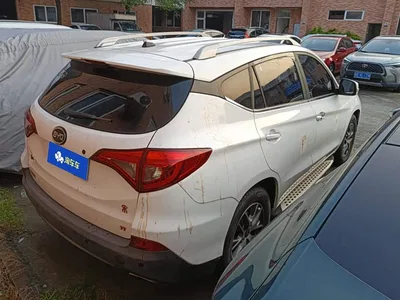 2016 BYD Song Unrivaled Edition 1.5TI Manual Elite Edition, фото 3, лот 10251763