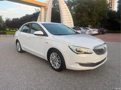 2017 Buick Excelle 15N Automatic Elite, фото 3, лот 10257892