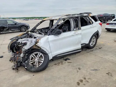 2020 FORD EXPLORER XLT, фото 1, лот 11562234