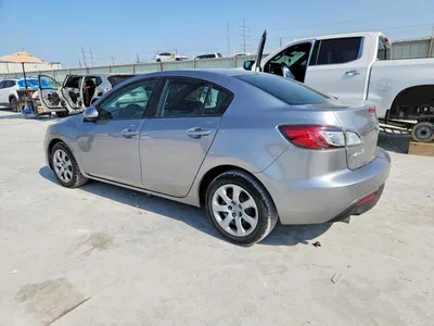 2011 MAZDA 3 I, фото 2, лот 10844573