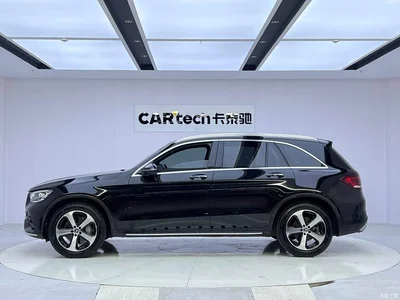 2022 Mercedes-Benz GLC Facelift III GLC 260 L 4MATIC Dynamic, фото 2, лот 11538771