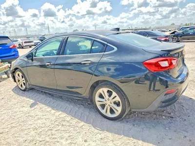 2016 CHEVROLET CRUZE PREMIER, фото 2, лот 10698493