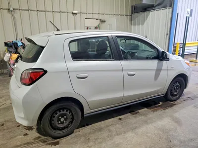 2023 MITSUBISHI MIRAGE ES, фото 3, лот 10873622
