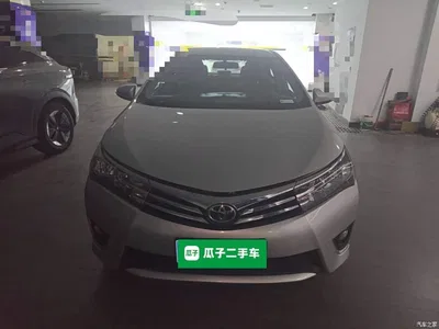 2017 Toyota Corolla Facelift 1.6L S-CVT GL, фото 3, лот 10389483
