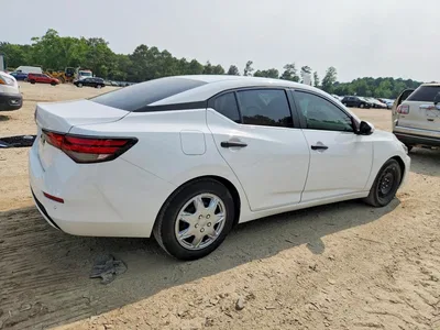 2024 NISSAN SENTRA S, фото 3, лот 10739020