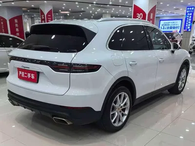 2019 Porsche Cayenne, фото 3, лот 11184041