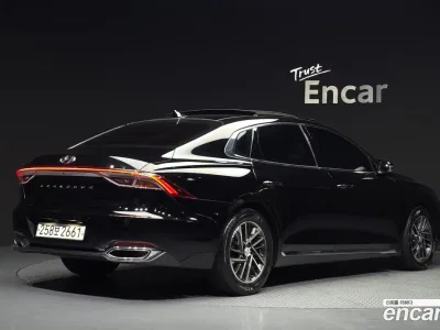 2020 Hyundai Grandeur 2.5, фото 2, лот 10211375