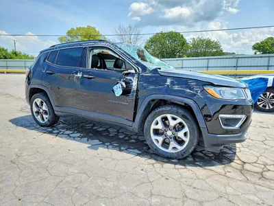 2020 JEEP COMPASS LIMITED, фото 4, лот 10789647