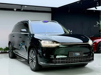 2024 AITO Wenjie AITO M9 Extended Range Ultra 42kWh 6-Seater, фото 3, лот 11580810