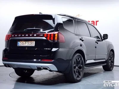 2021 Kia Mohave Diesel 3.0 4WD 5-Seater, фото 1, лот 10086972