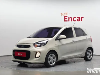2016 Kia morning Deluxe, фото 1, лот 10228308