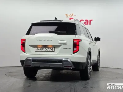 2023 Ssang Yong Torres Gasoline 1.5 4WD, фото 3, лот 10046222