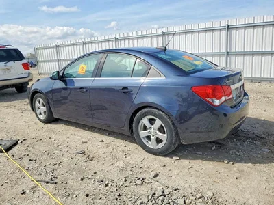 2016 CHEVROLET CRUZE LIMITED, фото 2, лот 10892291