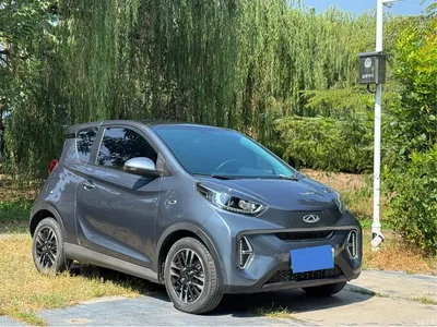 2022 QQ New Energy Little Ant Facelift Sweet Edition Full Sugar NMC 30.6kWh 30kW 301km, фото 3, лот 10823629