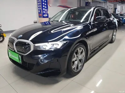 2022 BMW i3 eDrive 35 L, фото 1, лот 10472914