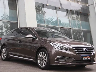 2015 Hyundai Sonata 1.6T GLS Smart, фото 3, лот 10374602