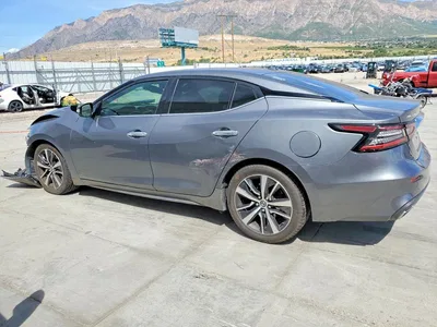 2019 NISSAN MAXIMA 3.5 SV, фото 2, лот 11561293