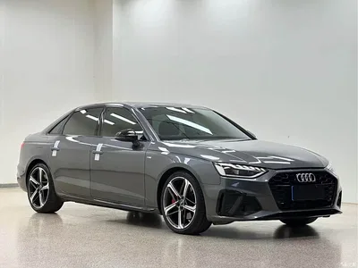 2022 Audi A4L 45 TFSI quattro Premium Dynamic, фото 3, лот 11088679