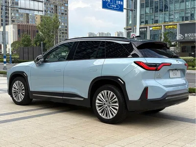 2022 NIO ES6 Model 75kWh Sport, фото 3, лот 10359458