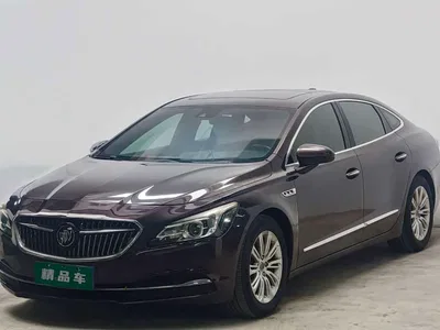2016 Buick LaCrosse 20T Luxury, фото 1, лот 11397731