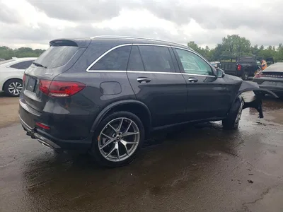 2022 MERCEDES-BENZ GLC 300 4MATIC, фото 3, лот 10834866