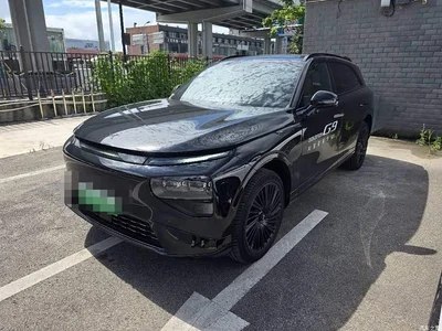 2025 XPeng G9 Model Long Range Ultra, фото 1, лот 10376014