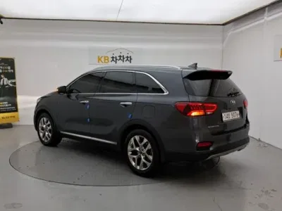 2020 Kia Sorento Diesel 2.0 4WD, фото 2, лот 10797205