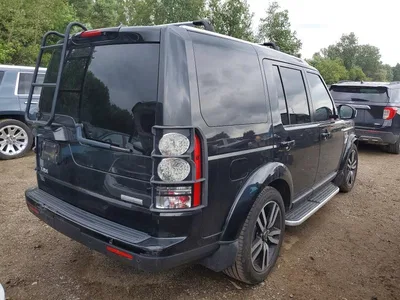 2016 LAND ROVER LR4 HSE LUXURY, фото 3, лот 11154372