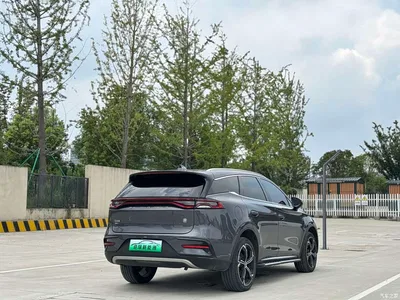 2021 BYD Tang New Energy DM-i 112KM Premium, фото 4, лот 10672354