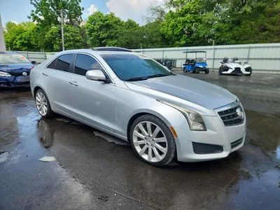 2014 CADILLAC ATS LUXURY, фото 4, лот 10864672