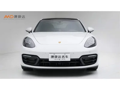 2023 Porsche Panamera 2.9T, фото 3, лот 11081182