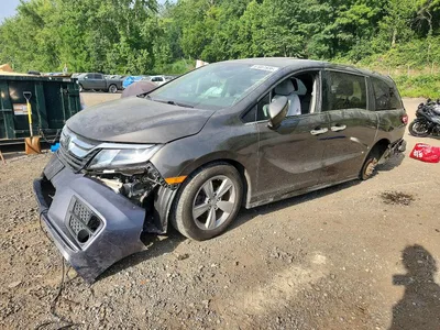 2022 HONDA ODYSSEY TOURING, фото 1, лот 10691593
