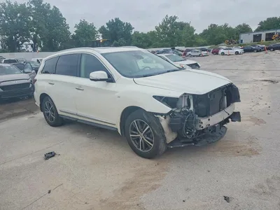 2019 INFINITI QX60 LUXE, фото 4, лот 10882700