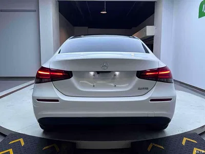 2022 Mercedes-Benz A-Class A 180 L, фото 2, лот 10282509