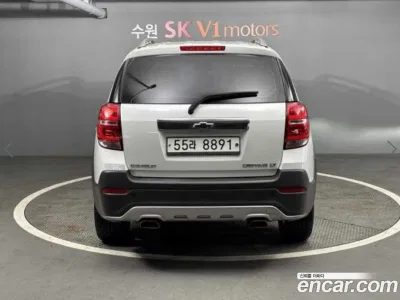2015 Chevrolet Captiva 2WD LT Premium, фото 3, лот 10173255