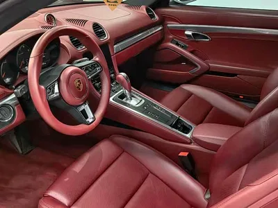 2018 Porsche 718 Cayman 2.0T, фото 4, лот 11175235