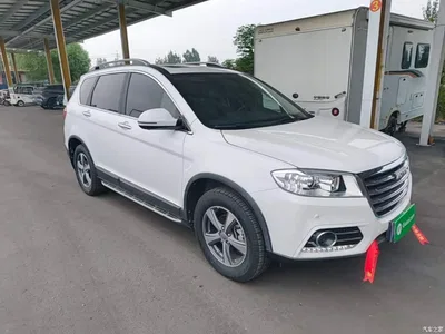 2015 Haval H6 Facelift Sport Edition 1.5T Manual 2WD Elite, фото 4, лот 11134883