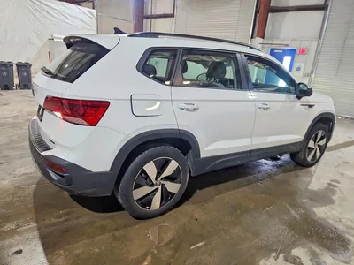 2024 VOLKSWAGEN TAOS S, фото 3, лот 10839892