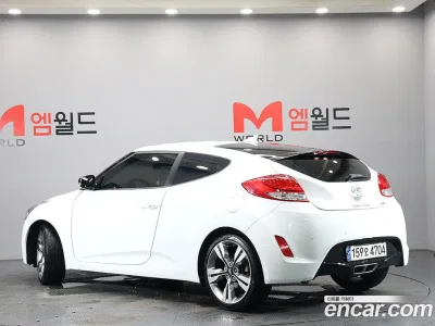 2012 Hyundai Veloster Extreme, фото 4, лот 10198820