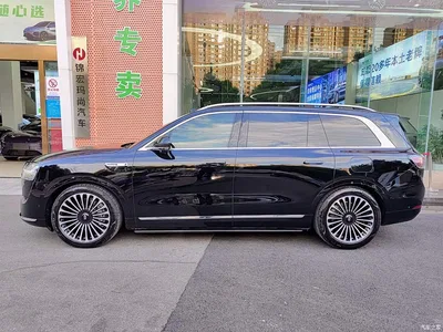 2025 AITO Wenjie AITO M9 Extended Range Ultra 52kWh 6-Seater, фото 3, лот 10278497