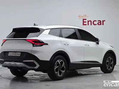 2022 Kia Sportage Diesel 2.0 2WD, фото 2, лот 10217146
