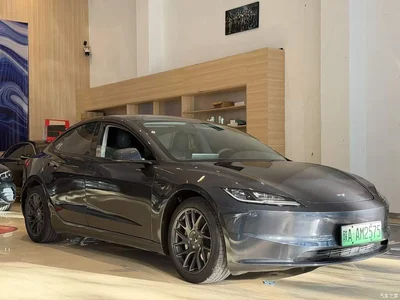 2023 Tesla Model 3 Rear-Wheel Drive, фото 3, лот 10800797