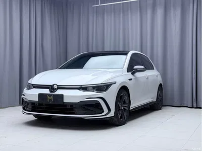 2021 Volkswagen Golf 280TSI DSG R-Line, фото 1, лот 11003170