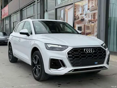 2024 Audi Q5L Model 40 TFSI Fashion Dynamic, фото 2, лот 11138827