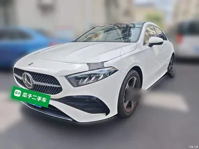 2023 Mercedes-Benz A-Class A 200 L Fashion, фото 1, лот 11221039